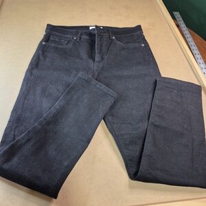 LOFT Black Skinny Jeans